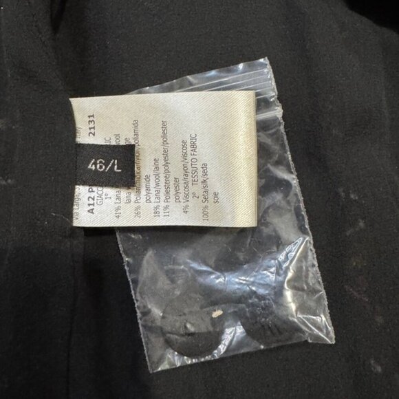 Giambattista Valli Multi-Color Tweed Short Jacket Wool Women 46/L MSRP $4500 - Picture 10 of 10